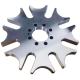 Advanced CNC Machining Service High-precision For Medical Industry Global Industrial Applications.