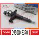 Diesel Common Rail Injector 095000-8370 8-98119228-3 For ISUZU D-MAX 4JJ1