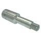 Stainless Steel Shaft with Tolerance of /-0.005mm from ISO9001 Certified Manufactory