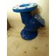 ANSI CAST IRON Y STRAINER FLANGED ENDS