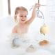 NEW sealife animal cartoon designs kids silicone Bath Toys Set for Toddlers  100% Food Grade Silicone fishing toys kits