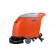 Fully Automatic Scrubber Floor Machine , Marble Floor Cleaner Machine