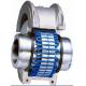Easy Assembly Spring Loaded Coupling With Good Vibration Damping Performance
