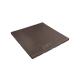 Dirt Proof Playground Mats Rubber Outdoor Square 50x50mm For Training Space