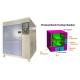 25KW Programmable Thermal Shock Chamber Environment Test Equipment German Bitzer Semi Dense Type Compressor