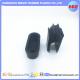 China Manufacturer Black Customized Custom Rubber Part/Rubber Bumper/Rubber Product with shock abroption