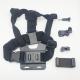 Cheapest Chest Strap Mount Belt For Gopro Hero 7 6 5 4  4K Action camera Chest Harness for SJCAM SJ4000 sport cam fix