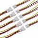 Custom 20awg Wire Colors Car Wiring Harness for Durable Vehicles Highly Durable