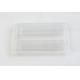 Anti Static ESD Tray Plastic Blister Tray Customized For Electronics