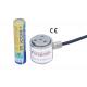 Flange Cylindrical Load Cell Tension Compression Miniature Column Type Force