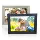 Tabletop 10.1 inch Lcd Electronic Digital Picture Frame With Calendar Clock For Christmas Gift