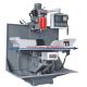 Taiwan Syntec CNC Turret Milling Machine With 300KG Max Load 5400 RPM