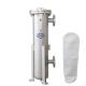 High Quality Stainless Steel Liquid Single Bag Filter Housing Industrial Filtration Equipment