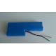 High Quality Li-ion 18650 18.5V 2.6Ah Battery Pack with full Protection and Flying Leads