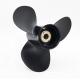 High Precision Outboard Motor Propellers High Performance Customized Logo Printing