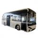 EU Regulation Standard Electric City Bus 2007/46/EC 8.5m Body With Kneeling Function