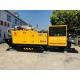 Auto Anchoring Gearbox Crawler  HDD Drilling Machine For City Construction