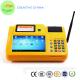 7 Inch touch Android Mobile POS id OCR identify Tablet POS Fingerprint payment