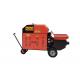 9m3/H Small Concrete Pump Machine Hyd Small Line Concrete Pumping