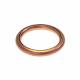 API Copper Nickel Metal Flange Gasket With Loose Outer Ring