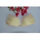 skin floral wings breathable invisible bra