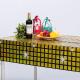 274*137cm Disco Table Cloth Waterproof Disco Party Tablecloth
