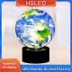 Customized LED Spherical Ball Light Screen LED Video Sphere Screen Display