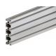 Chemical Polishing T Slot Aluminium Profile frame 8 - 30120 30 Series