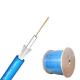 GJFXTKV Indoor Outdoor Fiber Cable E Glass Strength Central Loose Tube Cable