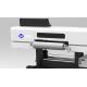 High Efficiency DTF Roll Printer High Yield UV AB Film Roller Printer Good Stability
