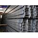 Mild Universal Structural Steel Beams Profiles SS400 Q235B