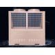 Silent Operation Swimming Pool Heat Pump With Titanium Heat Exchanger Corrosion-Resistant Solar Compatible Quick Heating For Inground Pools IPX5 Waterproof