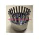 Big Fixed Lily Crown Shape Water Fountain Nozzles Round Spray Fountain Nozzle Made In Fully Stainless Steel 1-1/2 Inche