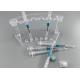 Single Use Blood Sample Collector Sterile Blood Gas Analysis