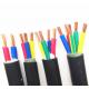 IEC60502 PVC Insulated PVC Sheathed Cable CVV Stranded Copper Conductor