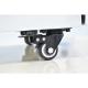 1200W Dental Portable Vacuum Flyin Digital Vacuum Cleaner for Zirconia CAD/CAM Milling Machine Metal 380mm*450mm*675mm