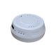 Indoor Use Rechargeable Smoke Detector Spy Camera PIR Motion Detection