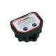 Aluminum Digital Oil Flow Meter With LCD Display Powered By 3.6V Battery