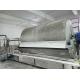 Vacuum Cassava Starch Processing Line Filter Machine Food Industry