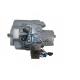 Rexroth AP2D14 Hydraulic piston pump/main pump with solenoid valve for Yanmar Vio30 35 excavator