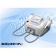 Double Handles Portable ND Yag Laser IPL Hair Removal Machine for Body Beauty