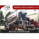 Aluminium Alloy 3 Axles Bulk Cement Tanker Trailer Volume 45 CBM - 65 CBM