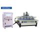 High Speed 1325 4 Axis CNC Router Machine For Wood Stone