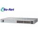 Cisco WS-C2960L-24PQ-LL Cisco Gigabit Switch 24 port 10/100/1000 Ethernet PoE+ ports, 4 x 10G SFP+ switch