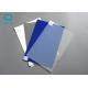 Durable Clean Room Sticky Mats Coated Layer With Water Based Acrylic Adhesive