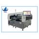 Fast Speed Mounter Smd Assembly Machine 150000 CPH HT-T7 With Double Module