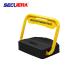 304 Steel Remote Control Car Parking Barrier Lot Space Electric Automatic Lock