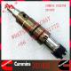 Common Rail Diesel Fuel Scania Injector 2031835 2029622 2031836