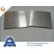 Pure Tungsten Alloy Products Plate Sheet For Processing Ion Implanted Parts