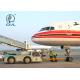 54Kn Towing Capacity Heavy Cargo Trucks Towing 80000KG Plane Aircraft tractor